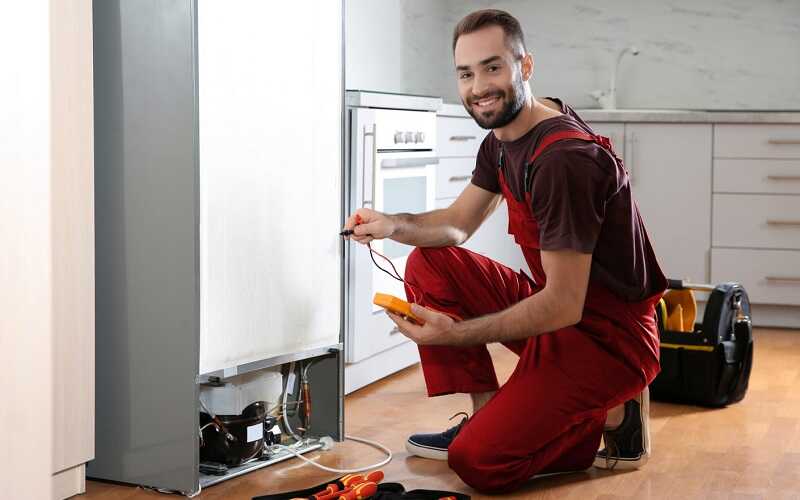 serwis lodówek w Skierniewicach