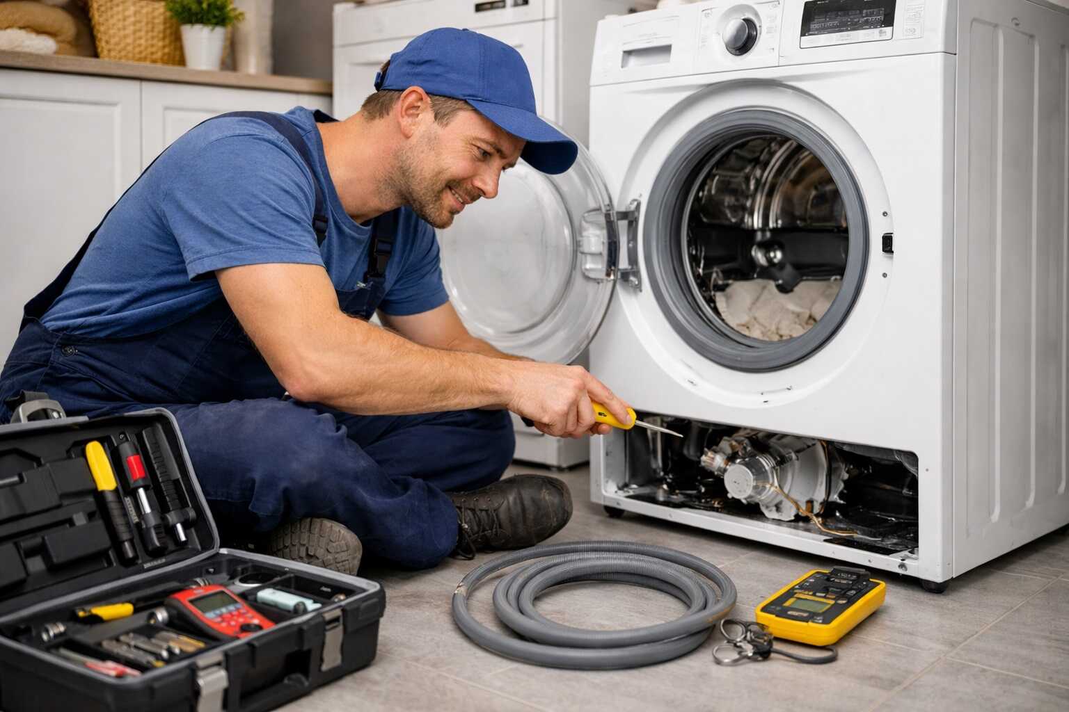 naprawa suszarek do ubrań w Skierniewicach